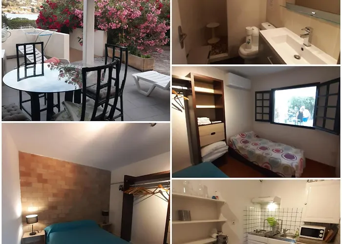 דירה Vermentinu T1 Bis 50 M Du Ruppione Pietrosella