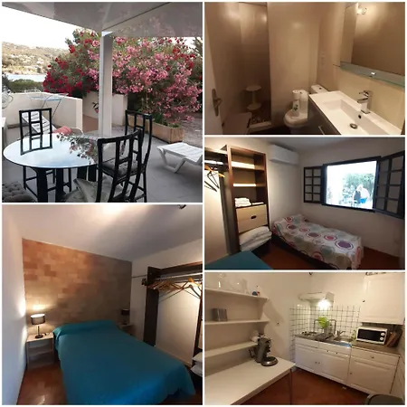 Apartment Vermentinu T1 Bis 50 M Du Ruppione Pietrosella