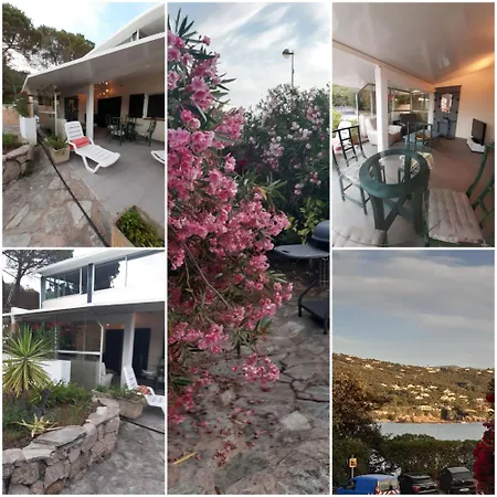Vermentinu T1 Bis 50 M Du Ruppione Apartment Pietrosella