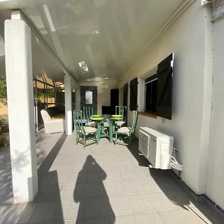 Vermentinu T1 Bis 50 M Du Ruppione Apartment *