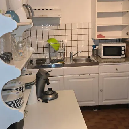 Vermentinu T1 Bis 50 M Du Ruppione Apartment *