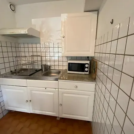 Apartment Vermentinu T1 Bis 50 M Du Ruppione *